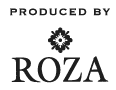 PRODUCED BY ROZA